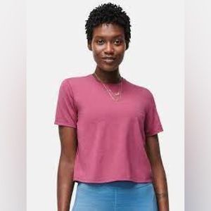 Pink Outdoor Voices Everyday Shortsleeve